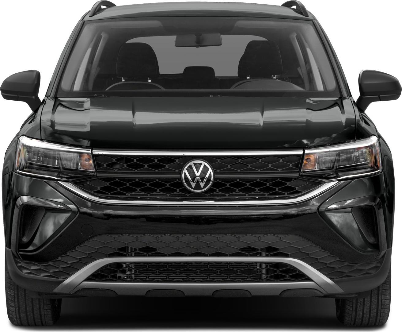 2022 Volkswagen Taos Front View