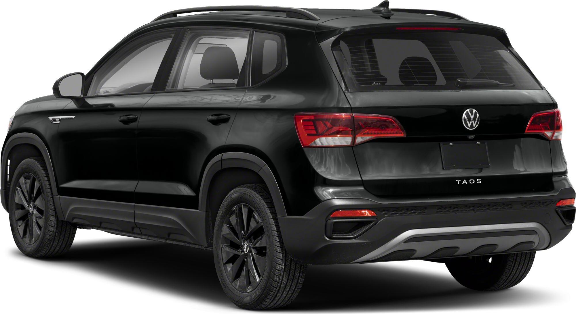 3/4 rear-left view