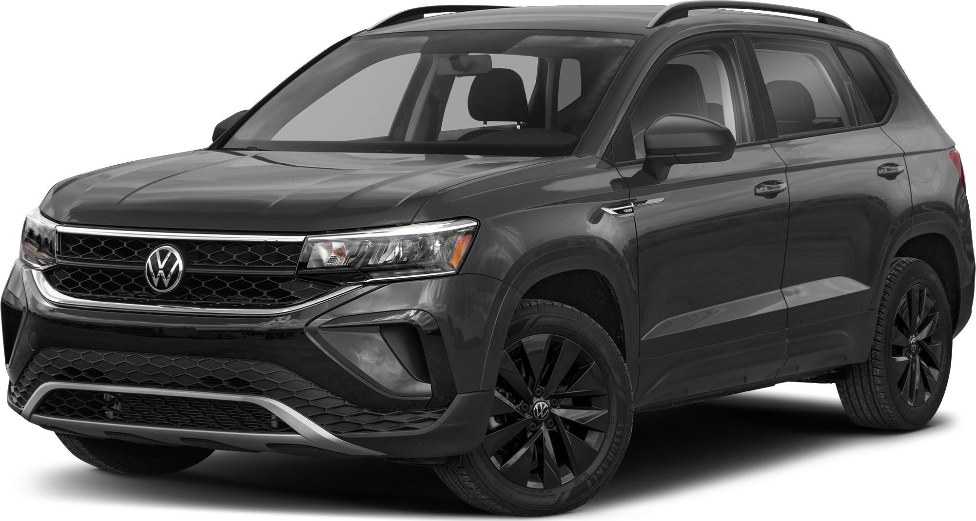 3/4 front-left view, Platinum Gray Metallic