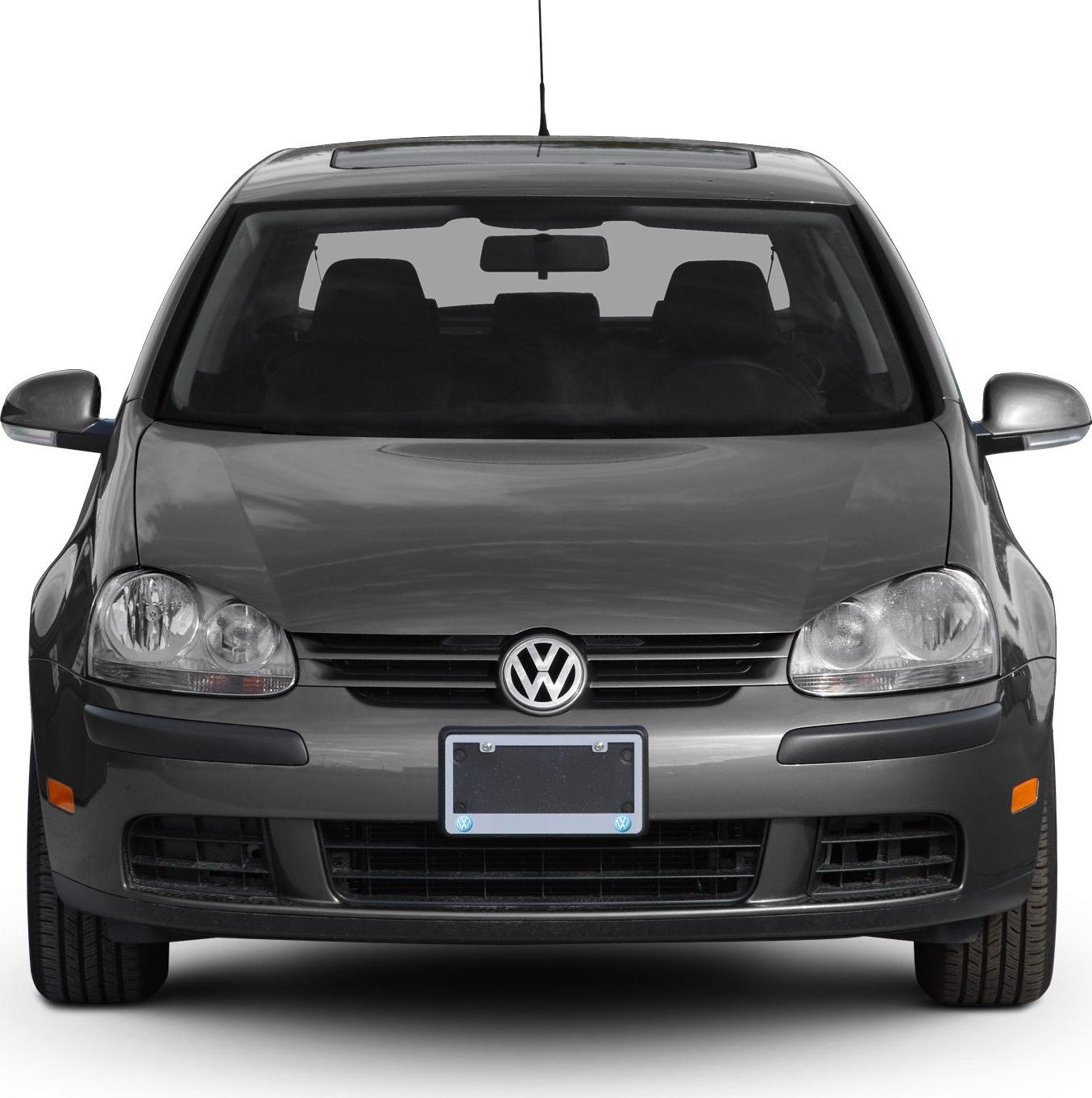2006 Volkswagen Rabbit (A5) 3-door Front View