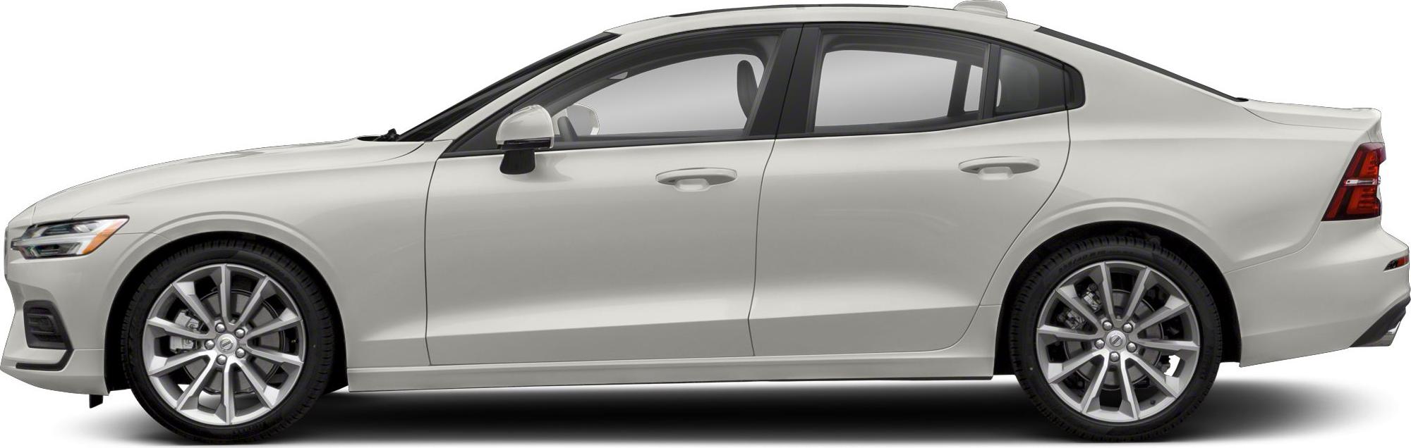 2019 Volvo S60 III Side View Left