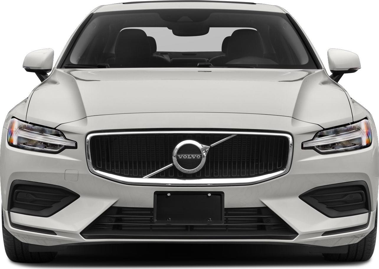 2019 Volvo S60 III Front View
