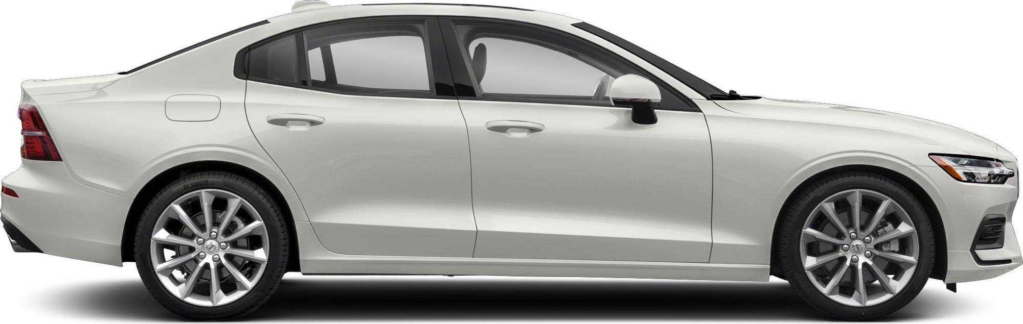 2019 Volvo S60 III Side View Right