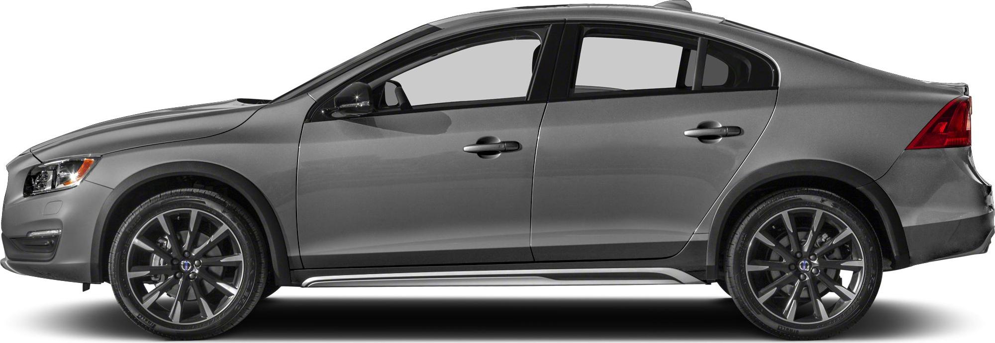2015 Volvo S60 II Cross Country Side View Left