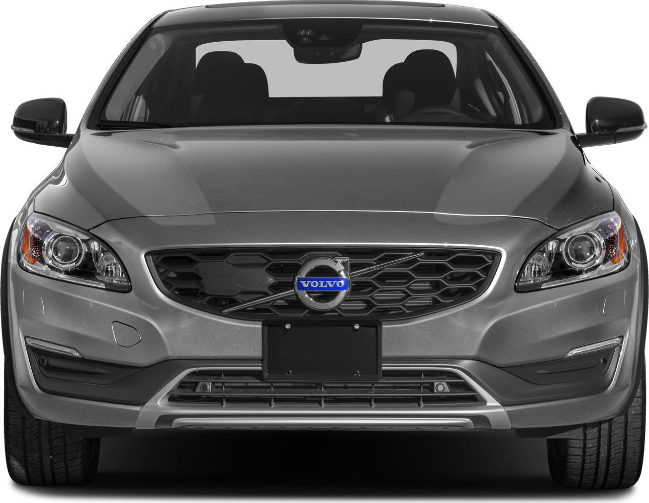 2015 Volvo S60 II Cross Country Front View