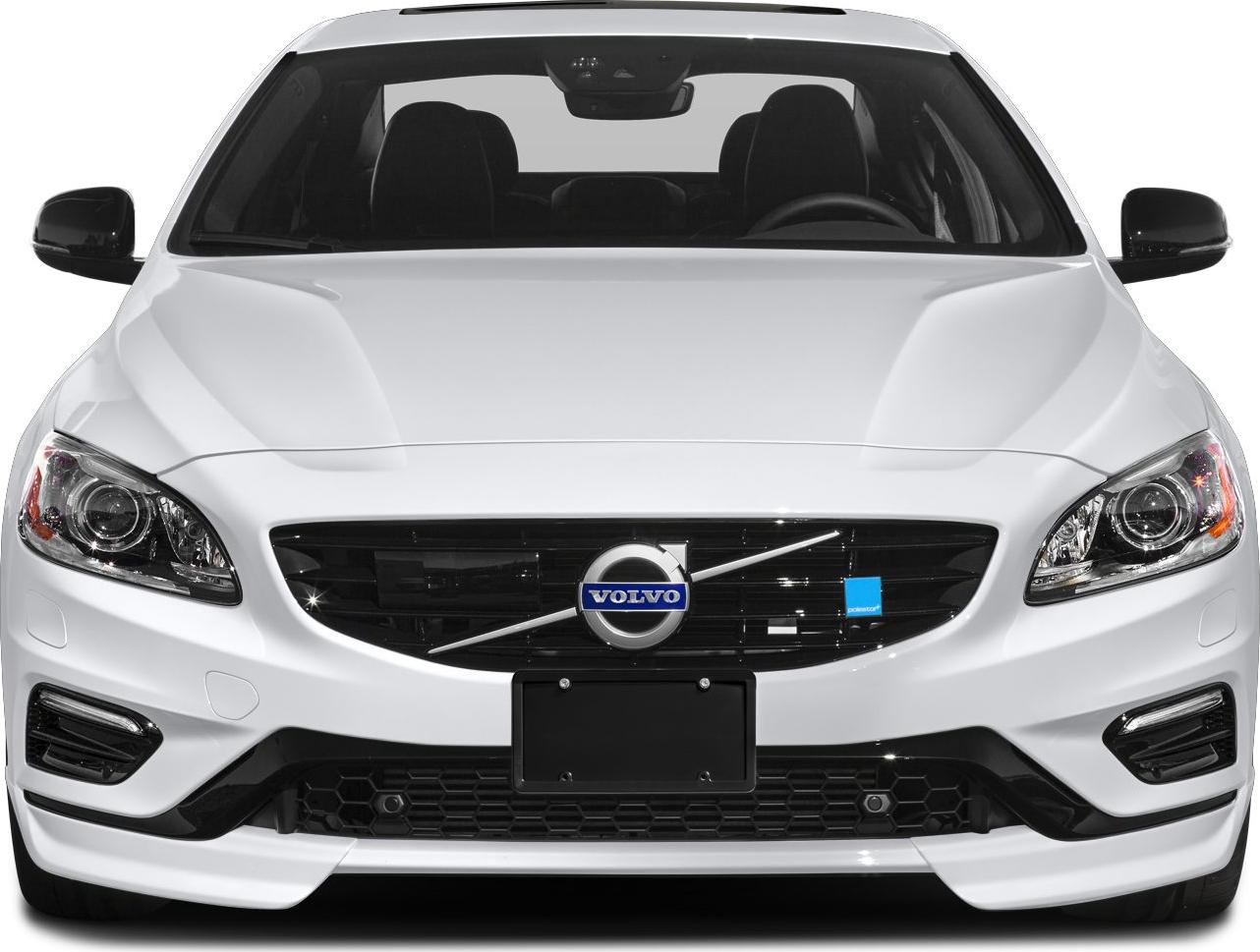 2014 Volvo S60 II (facelift 2013) Front View