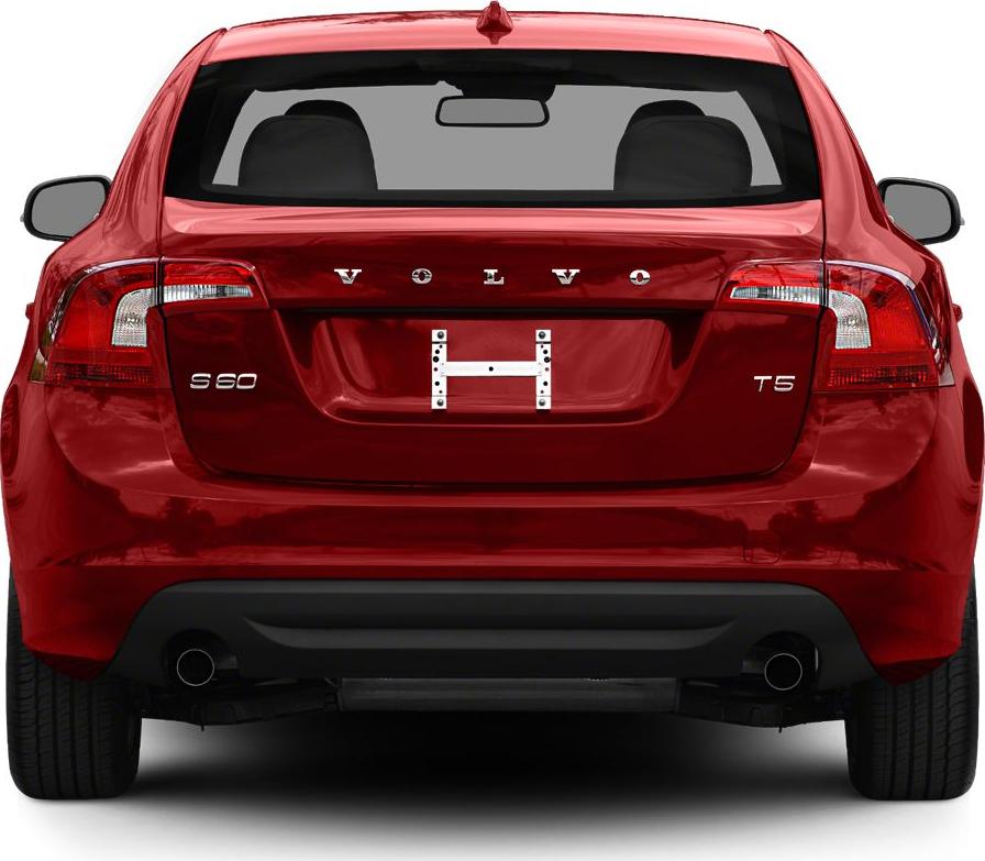 rear view