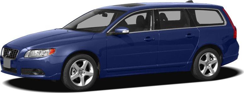 3/4 front-left view, Caspian Blue Metallic