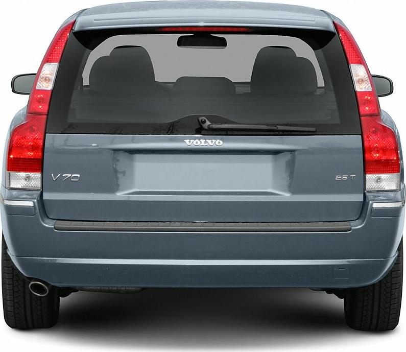 2005 Volvo V70 II (facelift 2004) Rear View