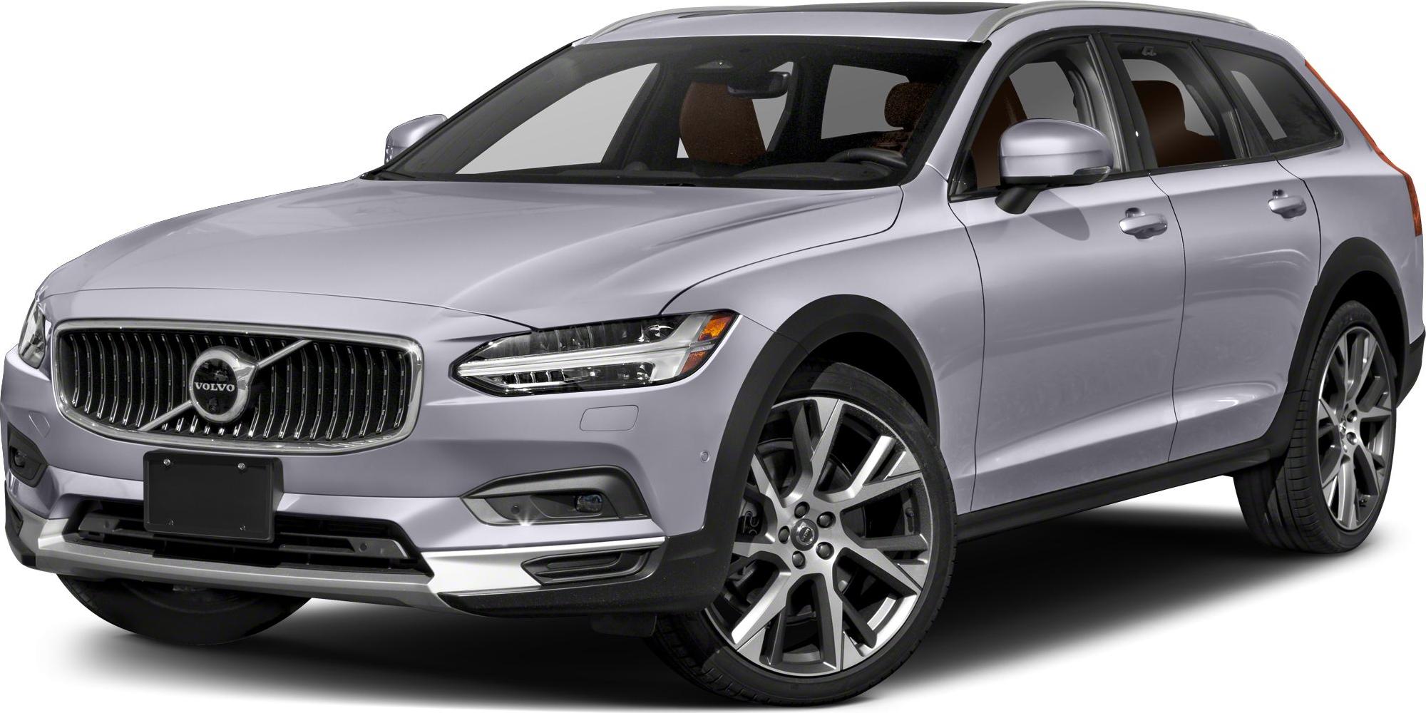 Silver luxury wagon with sleek LED headlights and polished alloy wheels