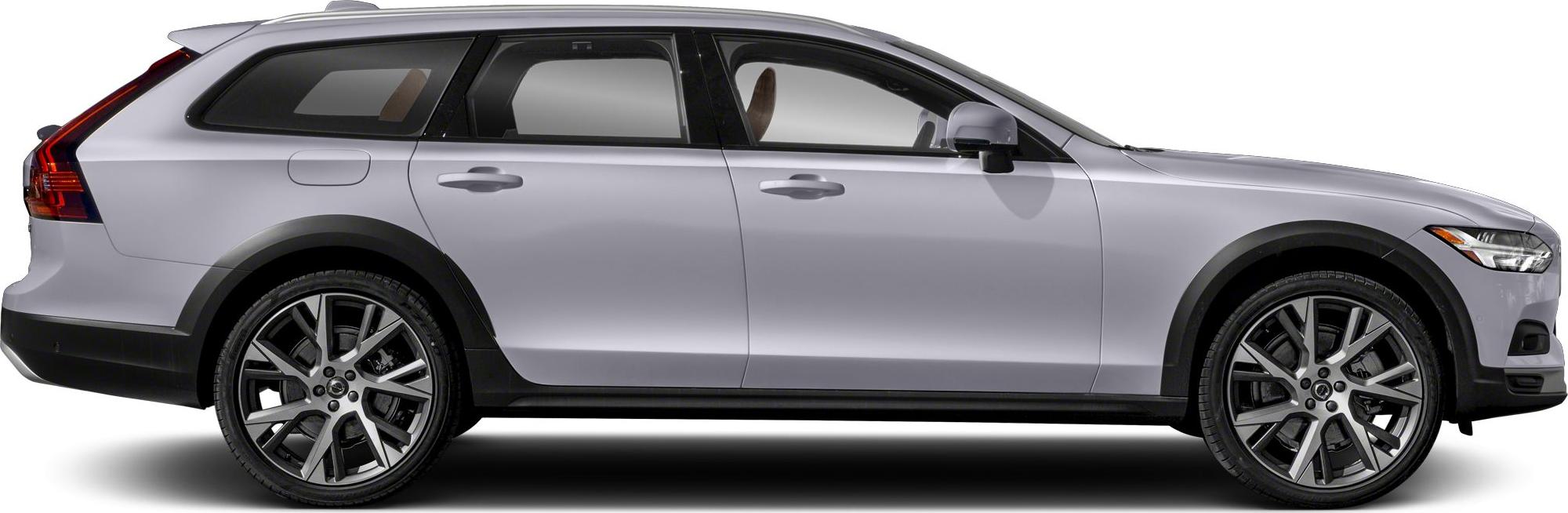 Side profile with alloy wheels and sleek body lines