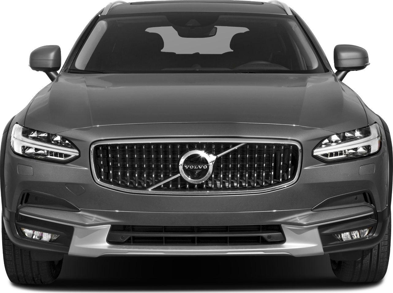 2017 Volvo V90 Cross Country Front View