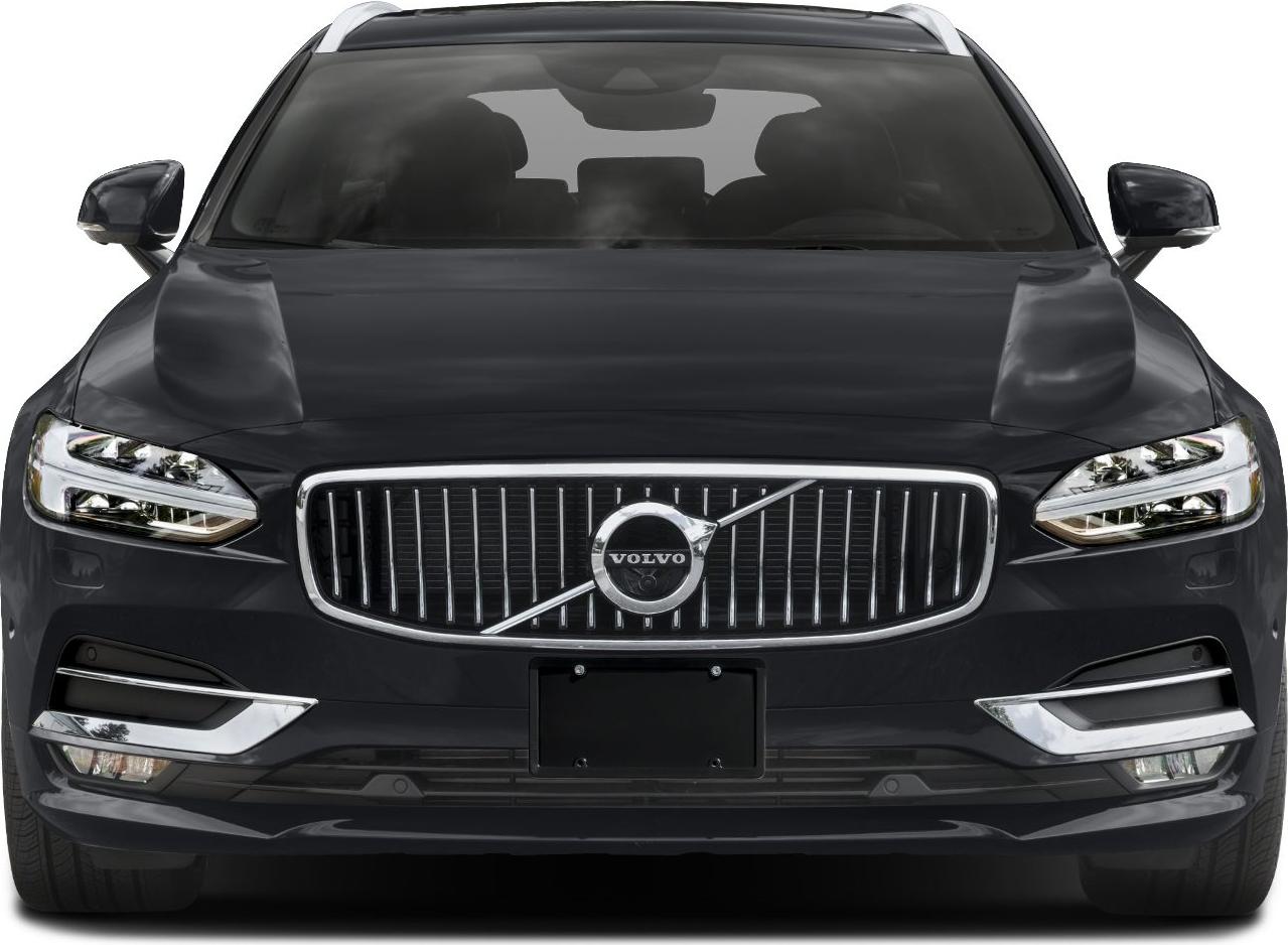 2017 Volvo V90 (2016) Front View