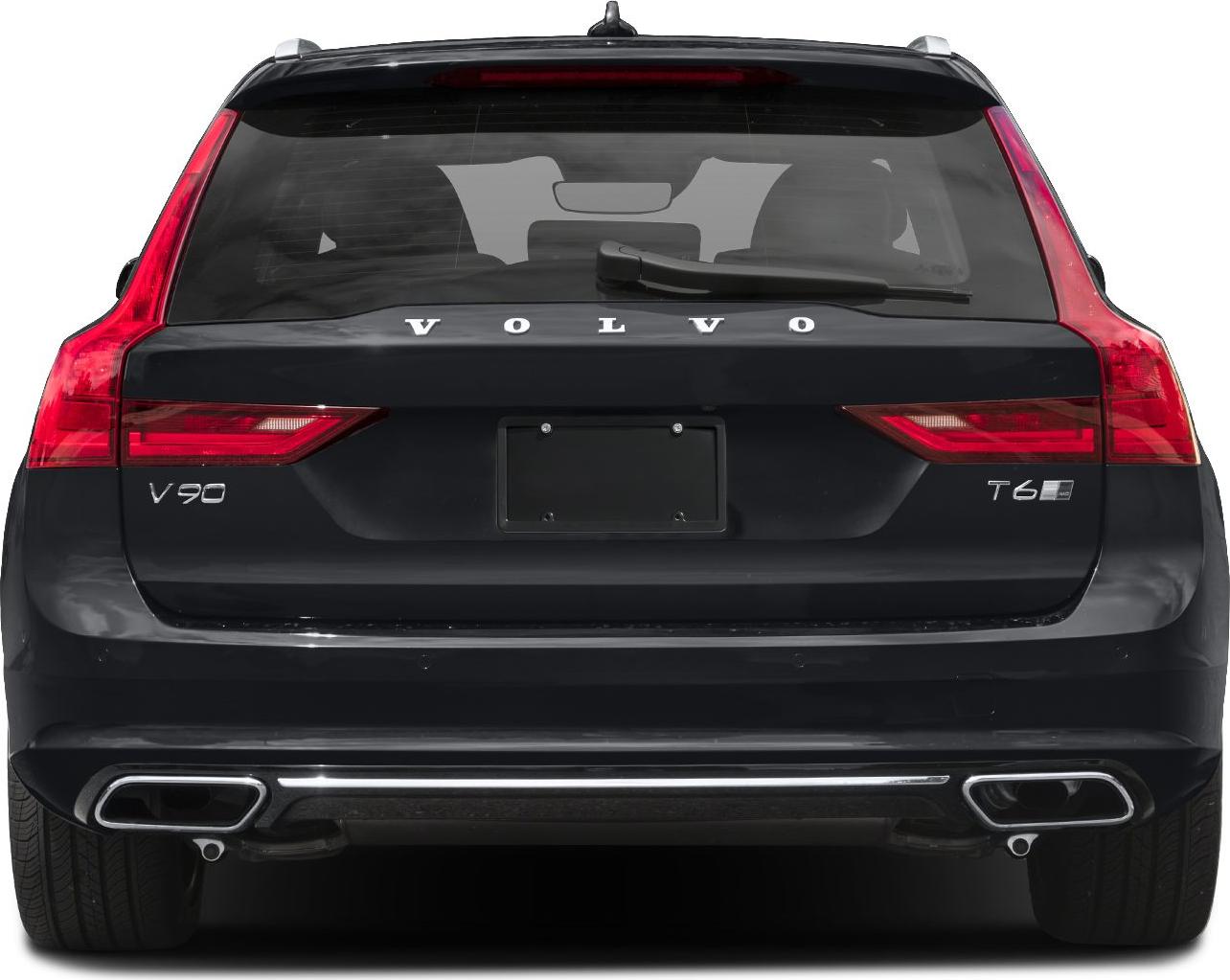 2017 Volvo V90 (2016) Rear View