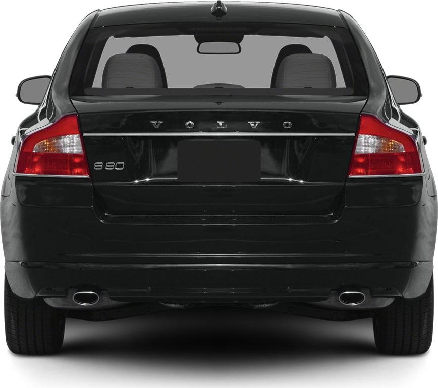 rear view