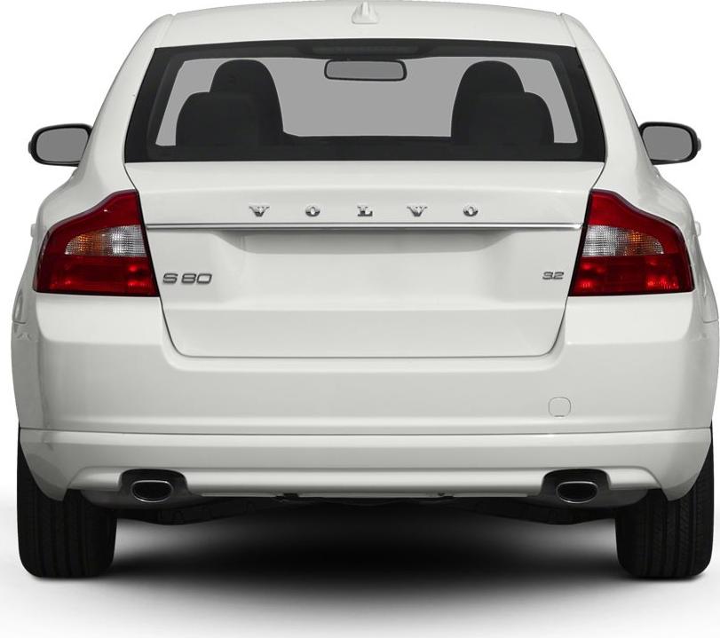 rear view