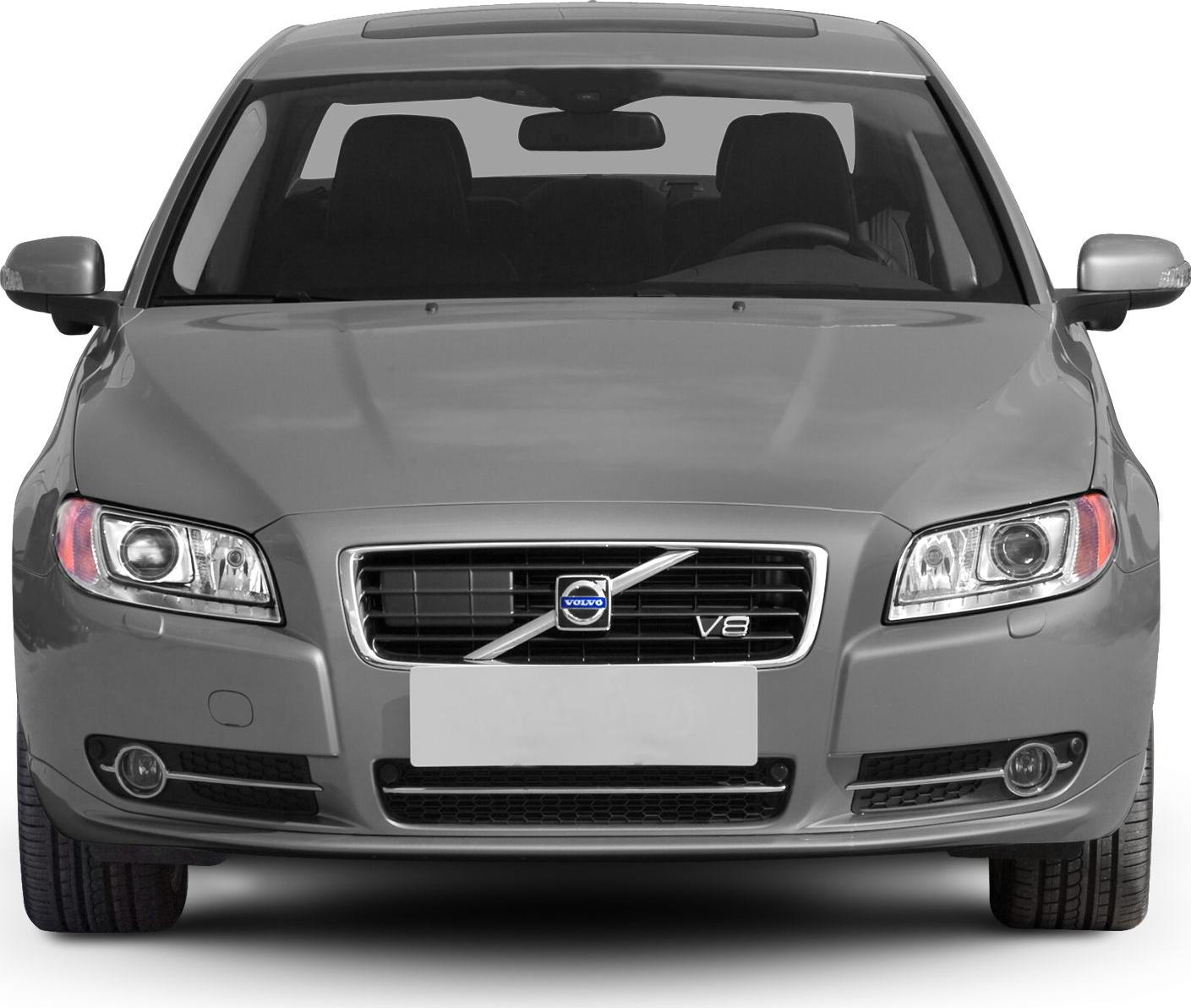 2007 Volvo S80 II Front View