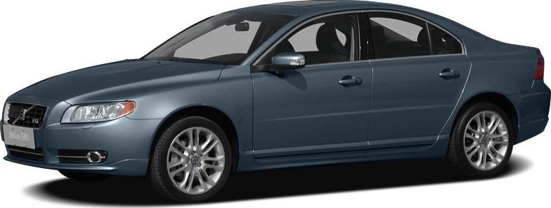 3/4 front-left view, Barents Blue Metallic
