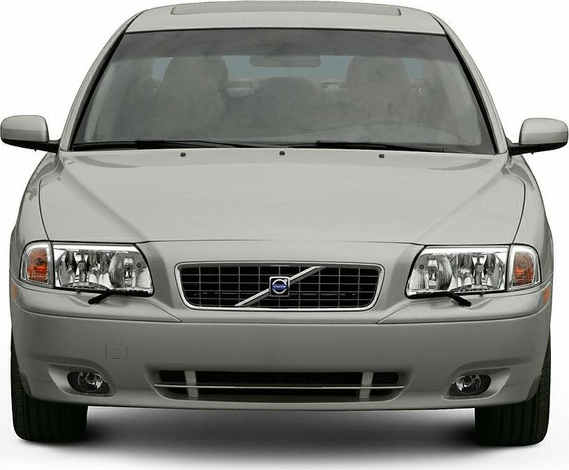 2003 Volvo S80 (facelift 2003) Stretch Limousine Front View