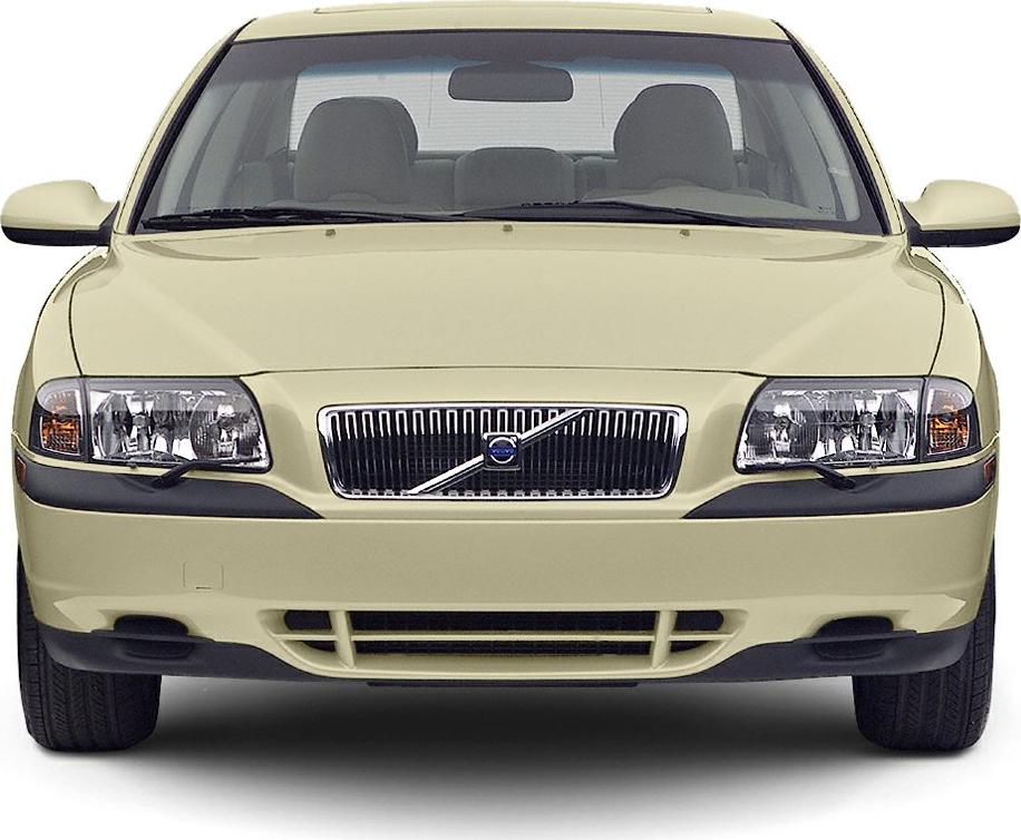 1999 Volvo S80 Front View