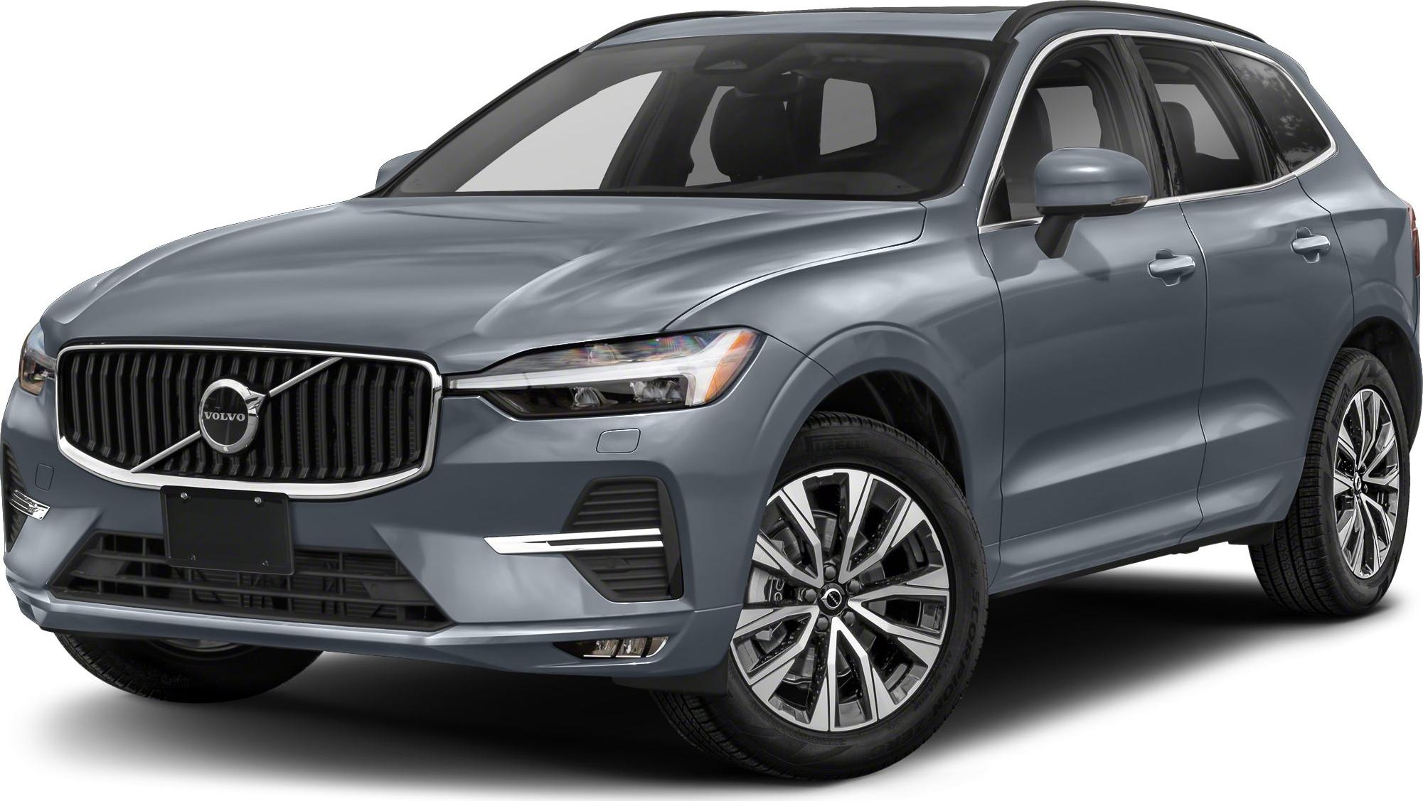 Sleek front grille, LED headlights, stylish alloy wheels