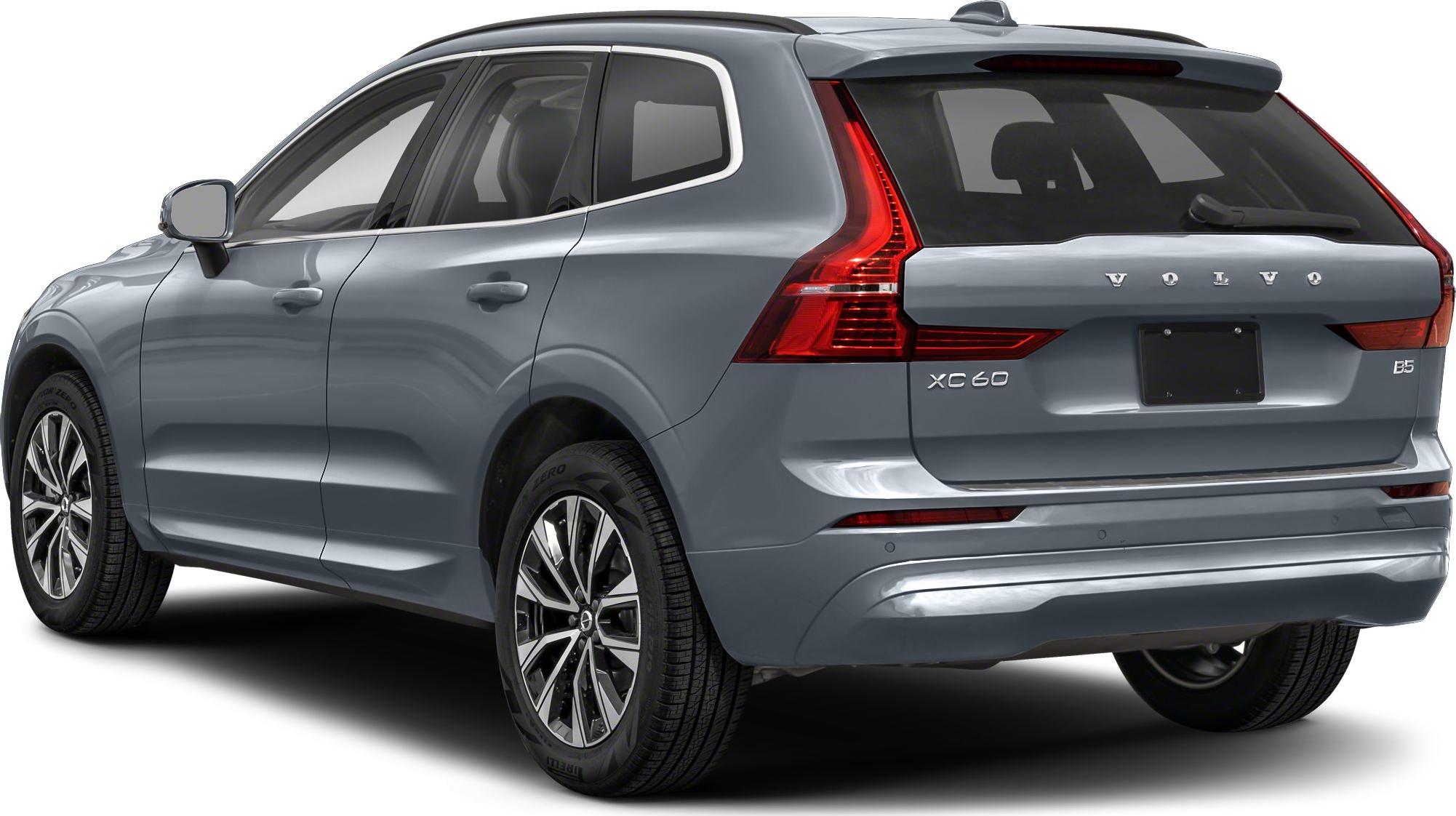 3/4 rear-left view
