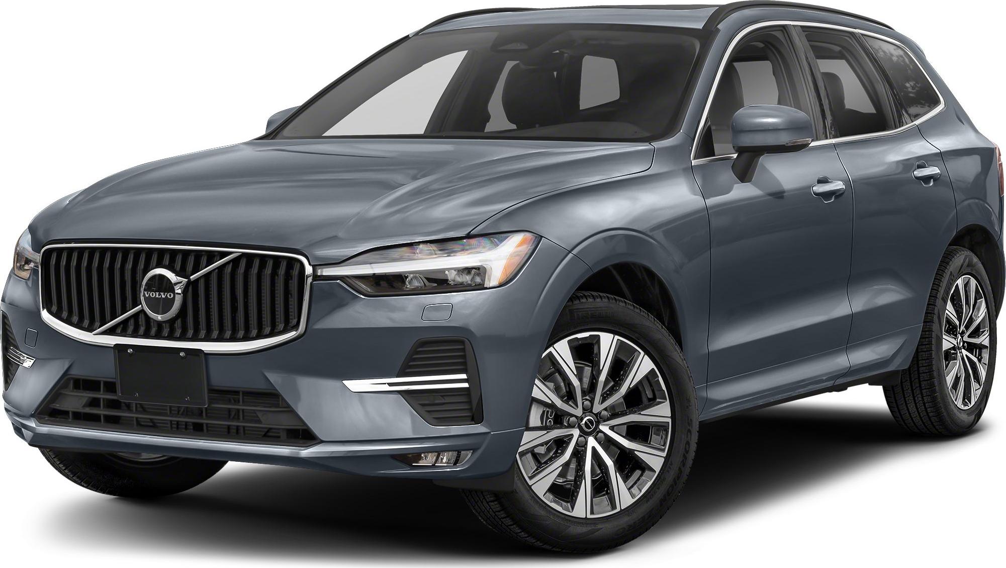 3/4 front-left view, Thunder Gray Metallic