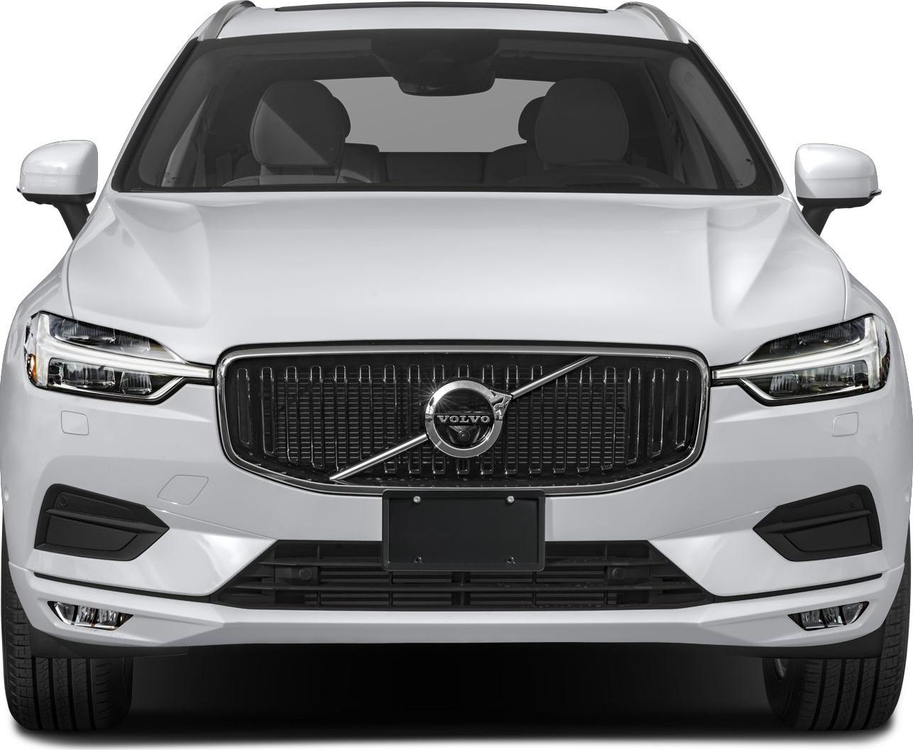 2018 Volvo XC60 II Front View