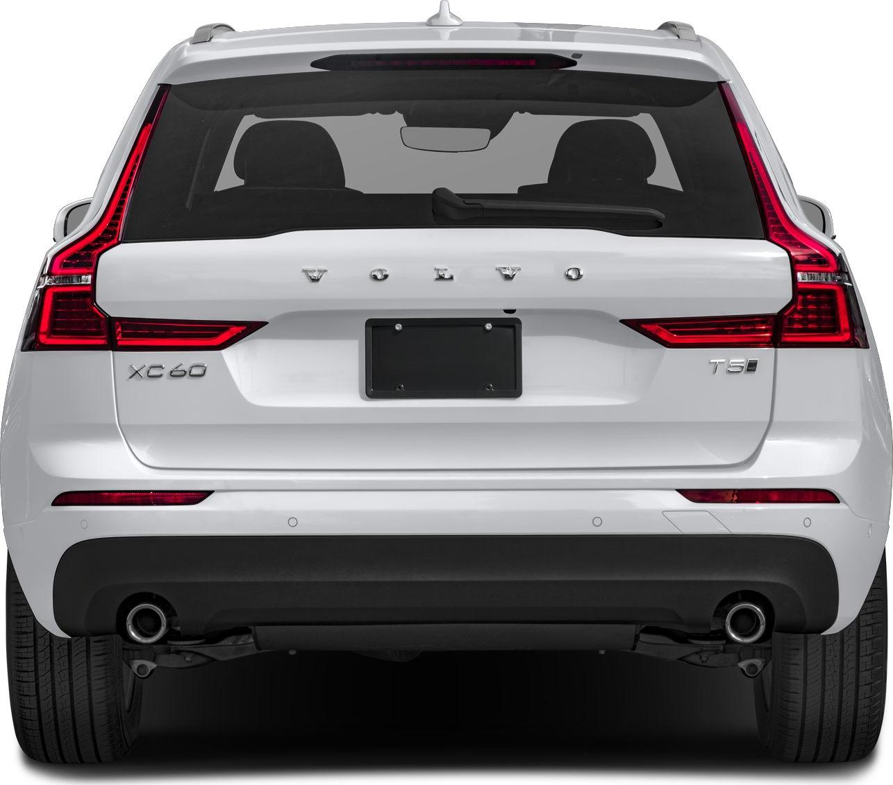 2018 Volvo XC60 II Rear View