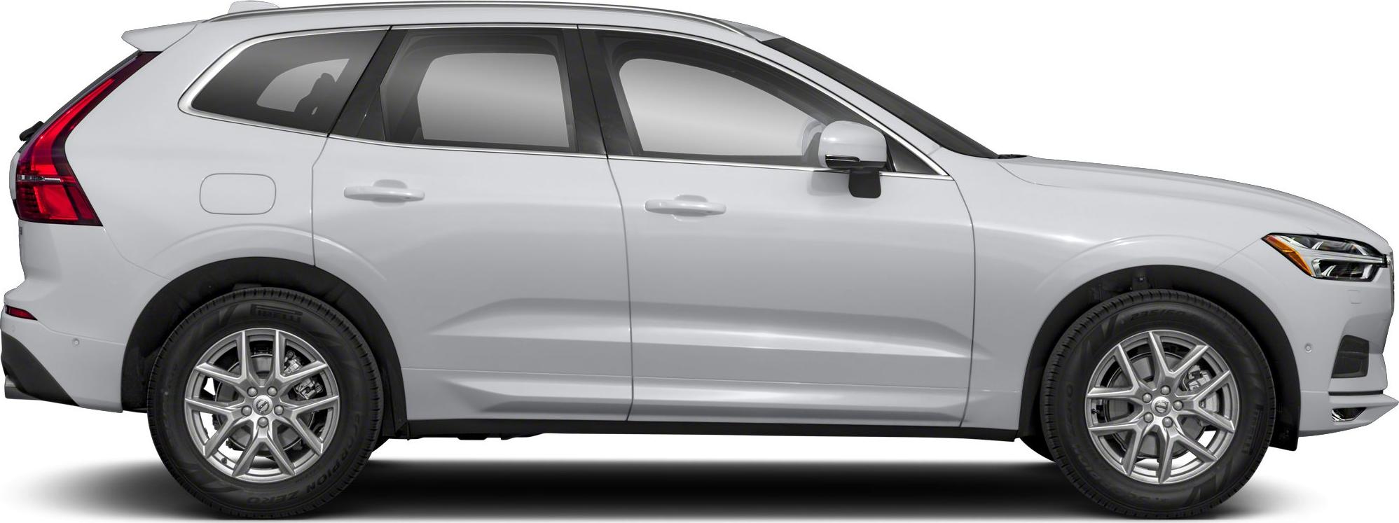 2018 Volvo XC60 II Side View Right