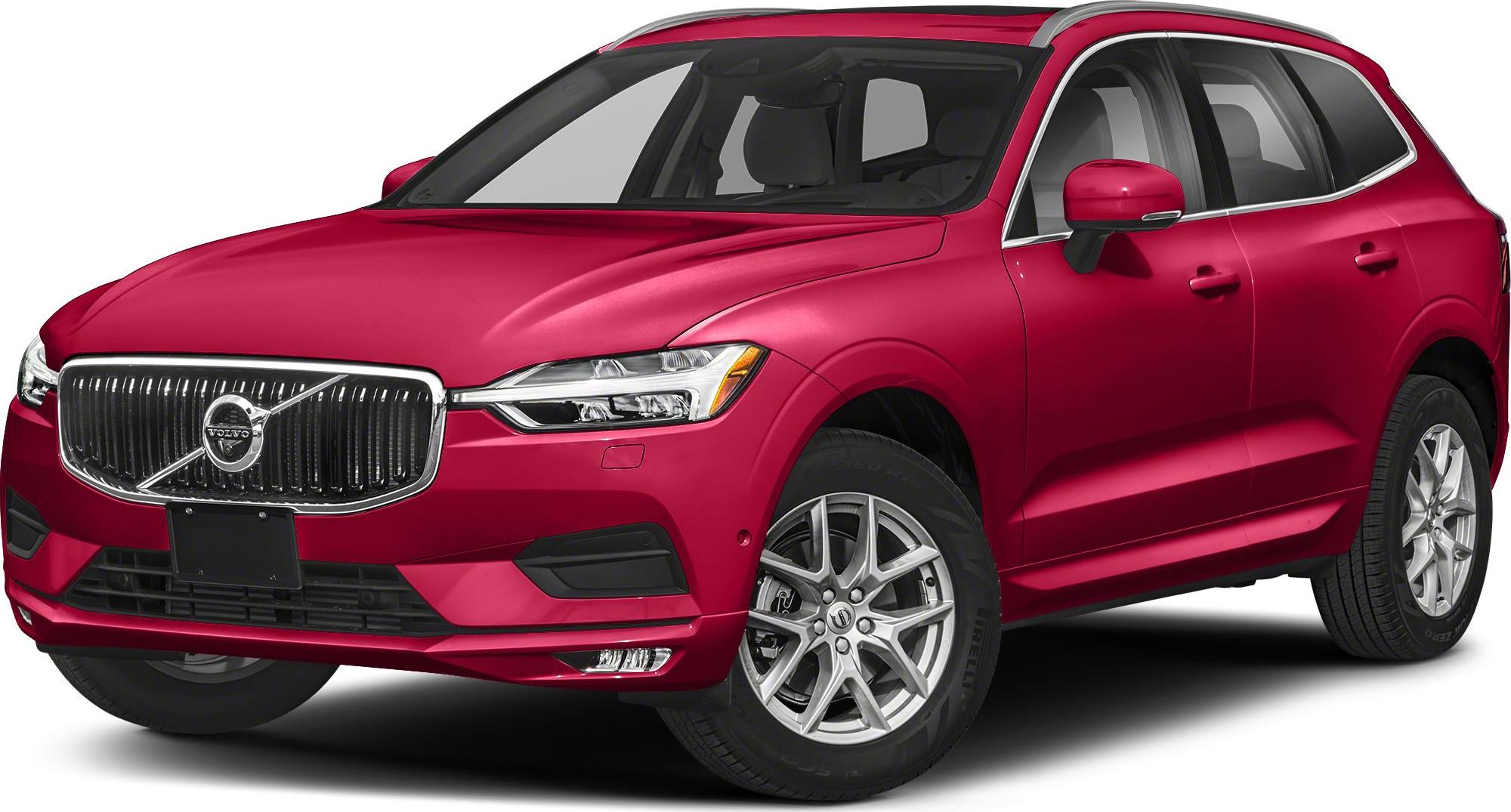 3/4 front-left view, Fusion Red Metallic