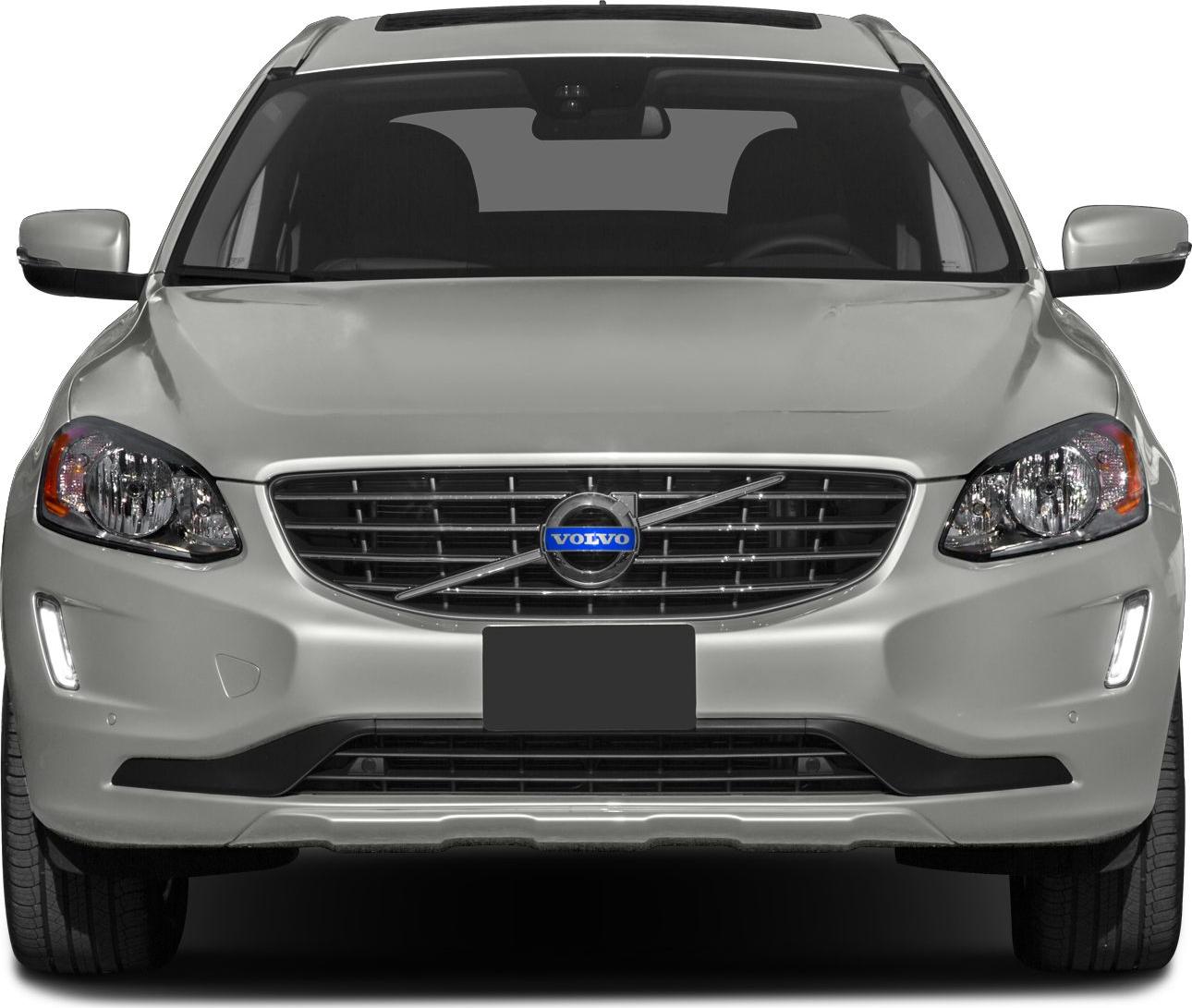 2014 Volvo XC60 I (2013 facelift) Front View