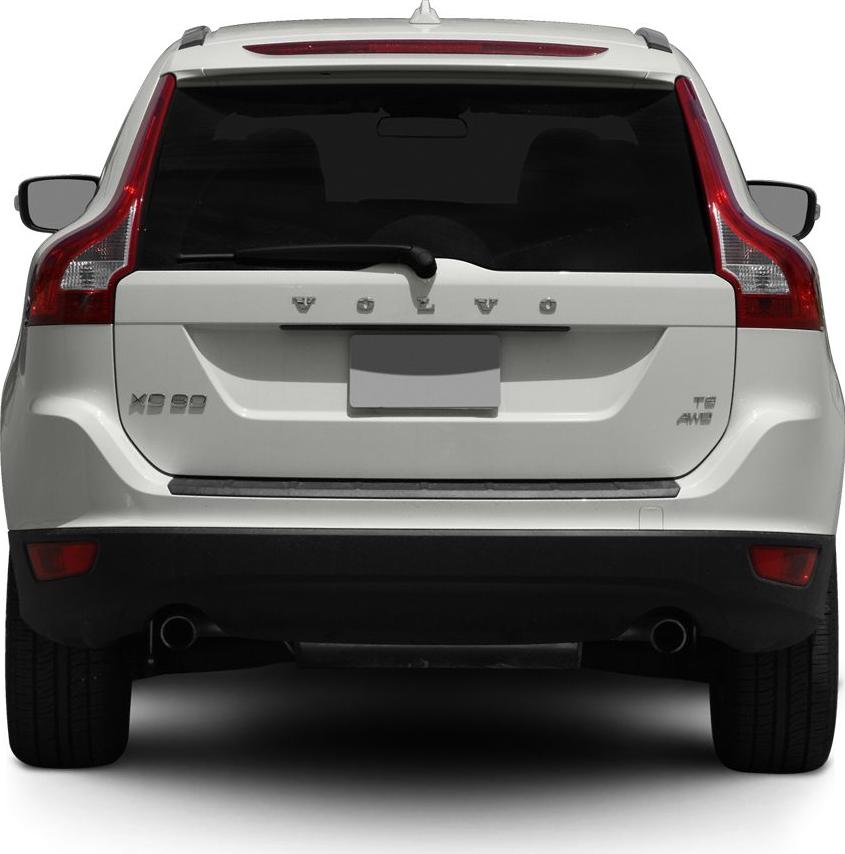 rear view