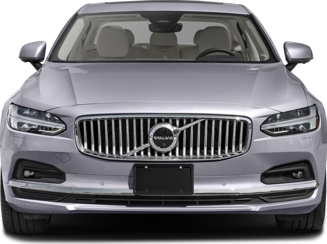 2021 Volvo S90 (facelift 2020) Front View