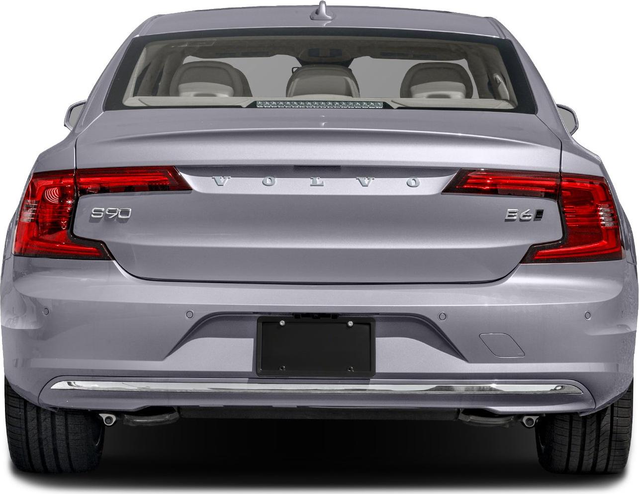 2021 Volvo S90 (facelift 2020) Rear View