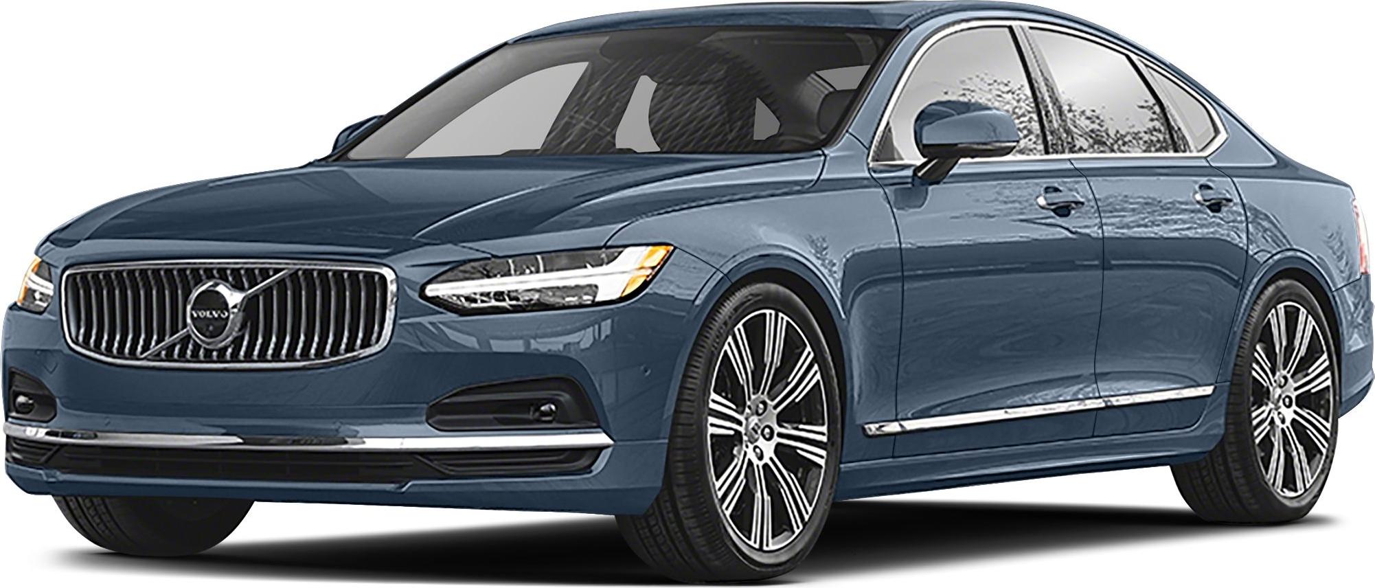 3/4 front-left view, Denim Blue Metallic