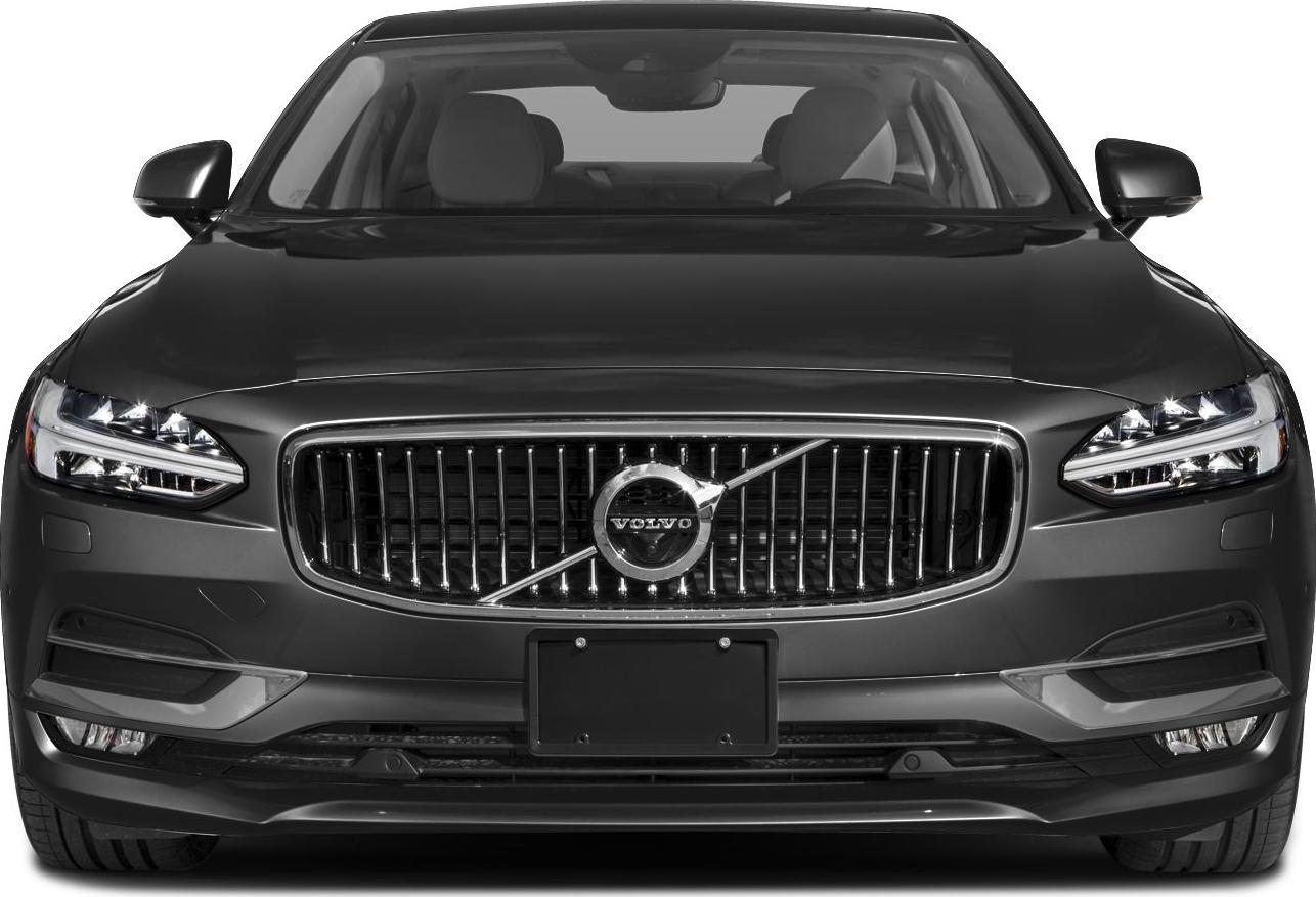 2017 Volvo S90 L (2016) Front View