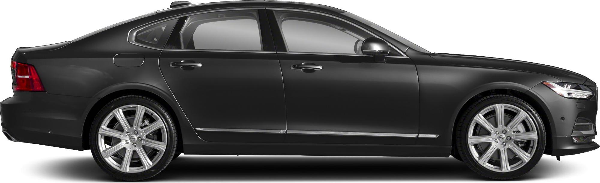 2017 Volvo S90 L (2016) Side View Right