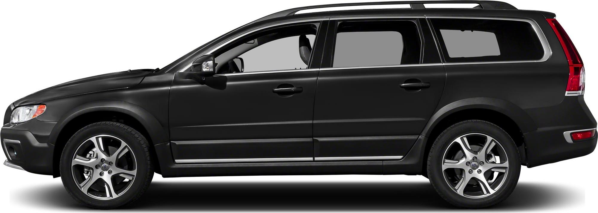 2013 Volvo XC70 II (facelift 2013) Side View Left