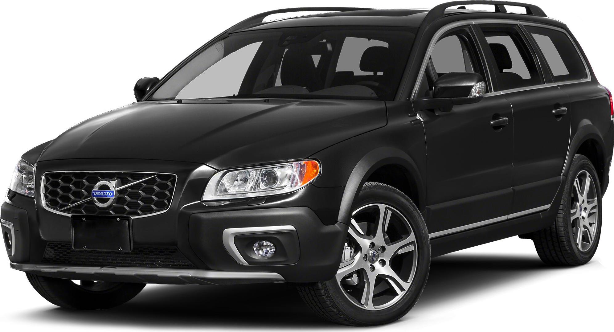 Off-road styled wagon with distinctive front grille and alloy wheels