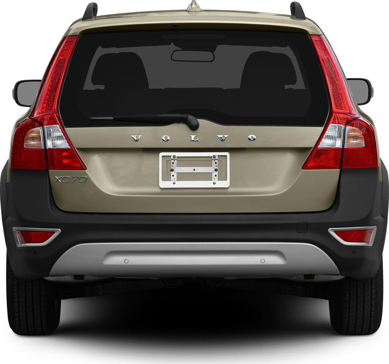 2008 Volvo XC70 II Rear View