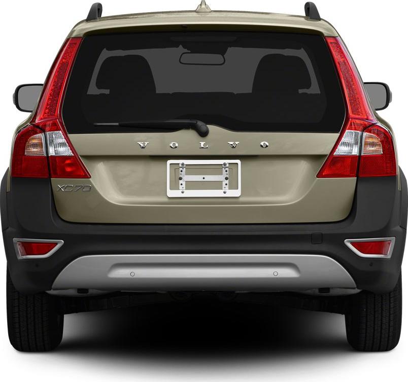 rear view