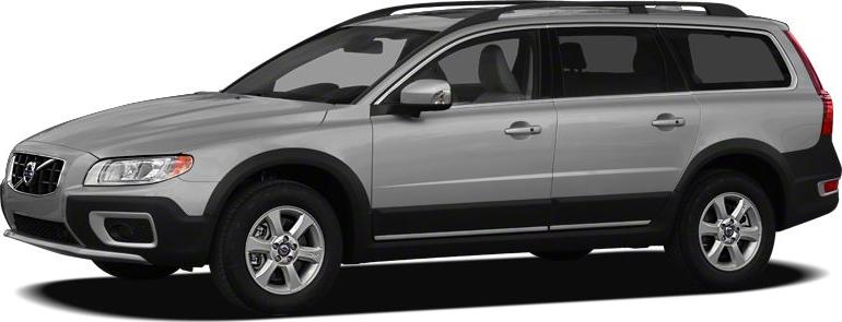 Silver side profile with roof rails and alloy wheels