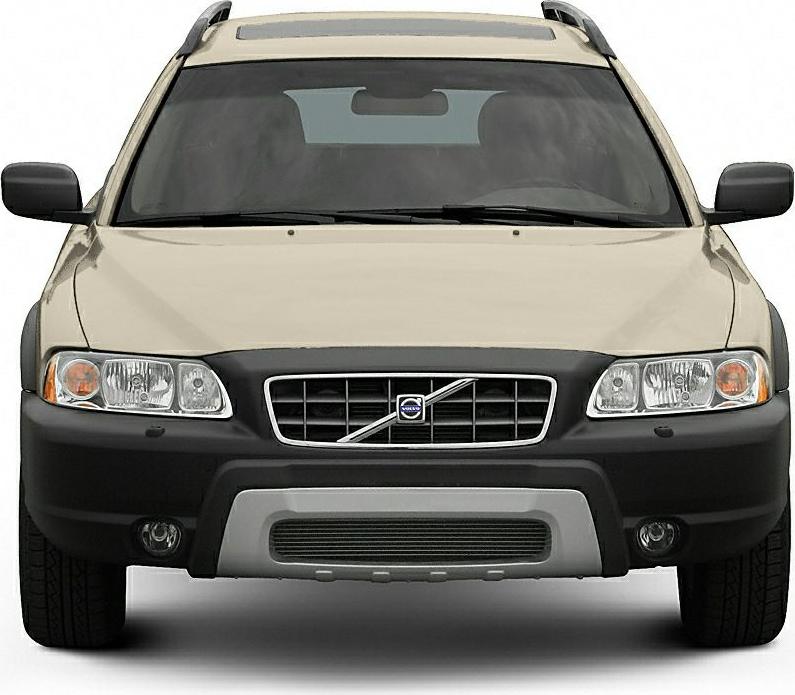 2005 Volvo XC70 I (facelift 2004) Front View
