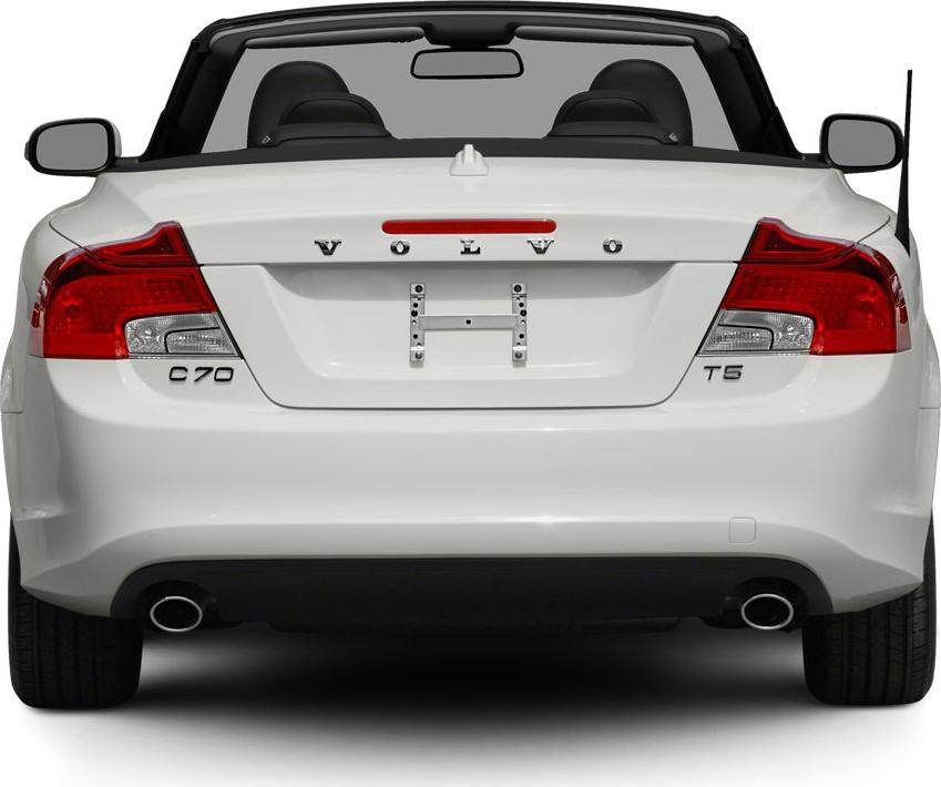 rear view