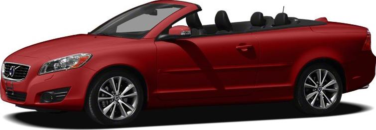 3/4 front-left view, Flamenco Red Metallic