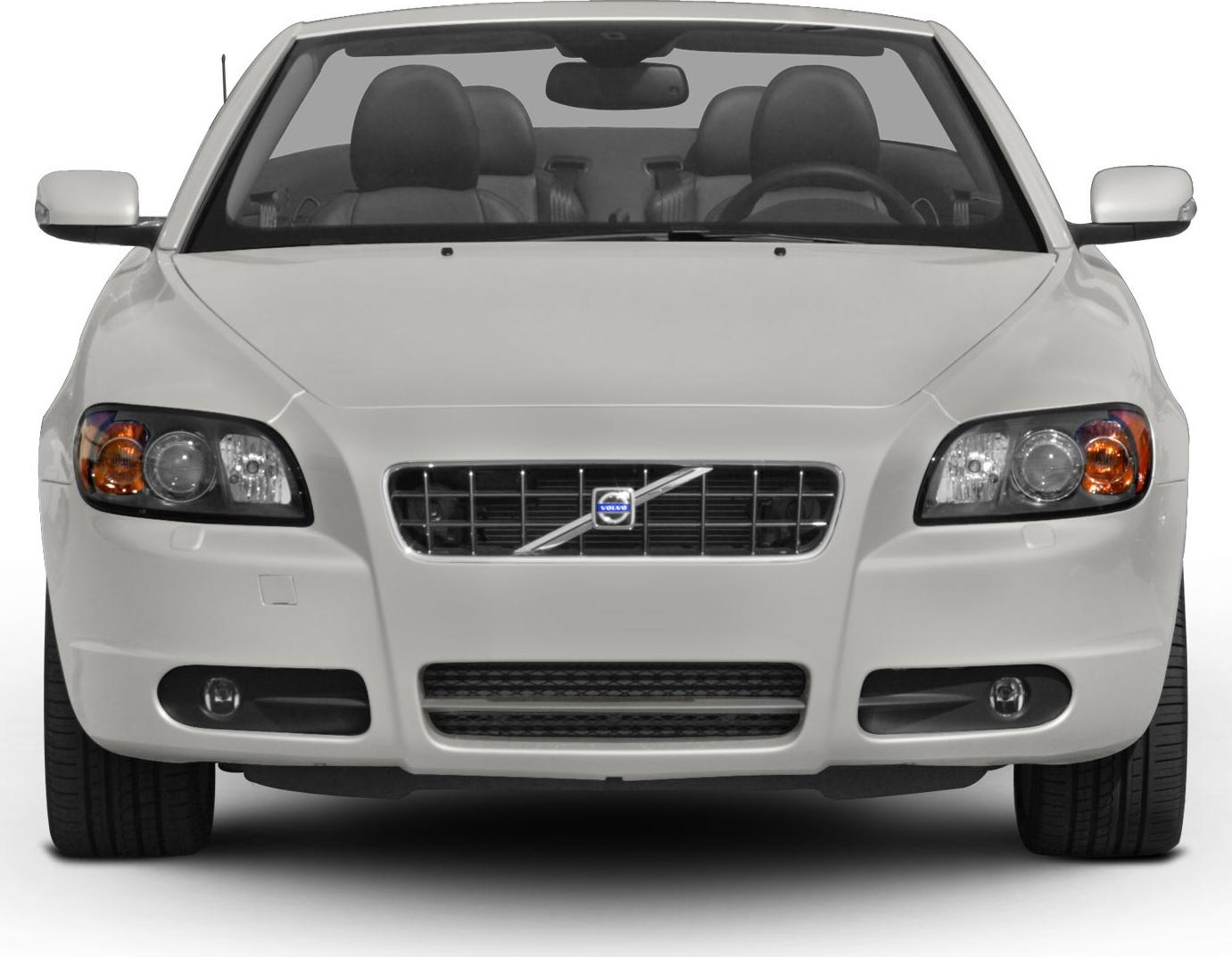 2006 Volvo C70 Coupe Cabrio II Front View