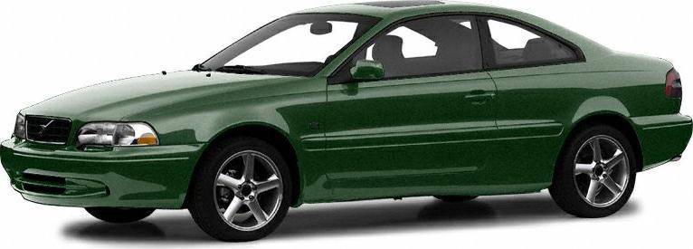 3/4 front-left view, Emerald Green Metallic