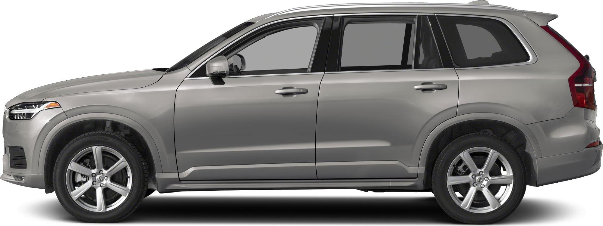 2025 Volvo XC90 II (facelift 2024) Side View Left