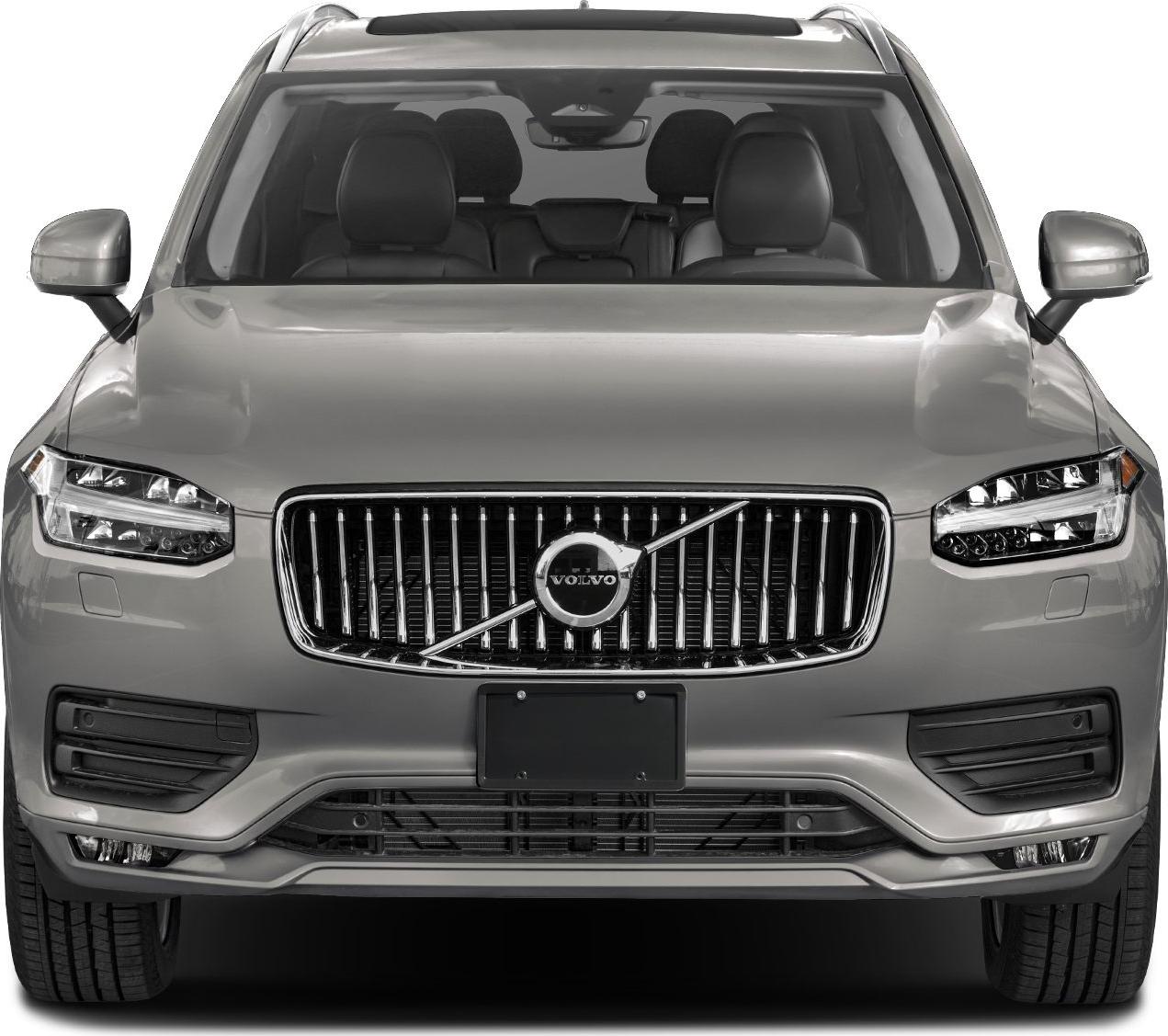 2025 Volvo XC90 II (facelift 2024) Front View
